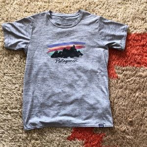 Patagonia capilene t-shirt